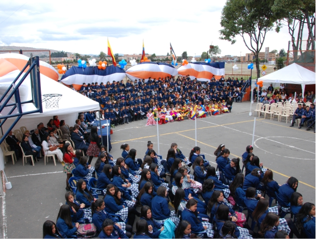 Gimnasio Nueva America